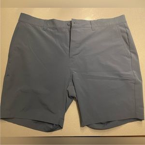 Travis Mathew Shorts 38” Dark Blue